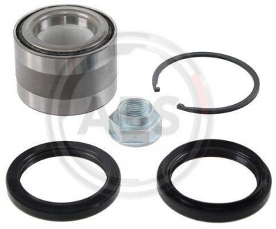 Комплект подшипника ступицы колеса A.B.S. 201428