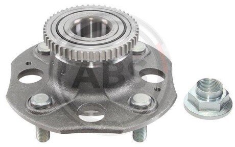 Комплект подшипника ступицы колеса A.B.S. 201429