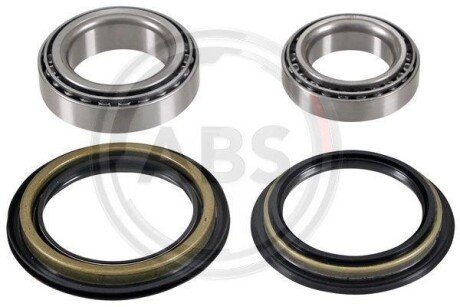 Комплект подшипника ступицы колеса A.B.S. 201430
