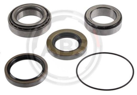 Комплект подшипника ступицы колеса A.B.S. 201440