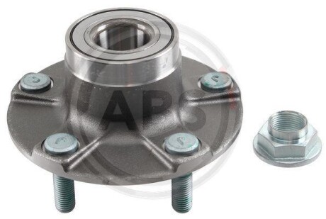 Комплект подшипника ступицы колеса A.B.S. 201441
