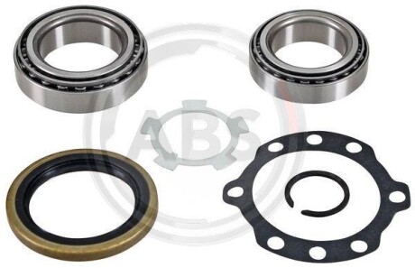 Комплект подшипника ступицы колеса A.B.S. 201445