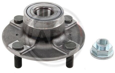 Комплект подшипника ступицы колеса A.B.S. 201448