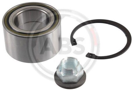Комплект подшипника ступицы колеса A.B.S. 201451