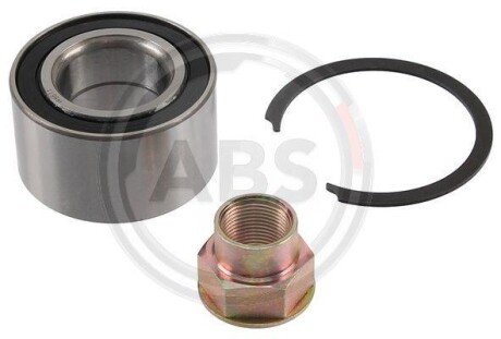 Комплект подшипника ступицы колеса A.B.S. 201461