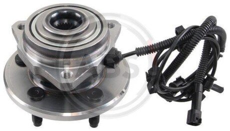 Тормозной диск A.B.S. 201534