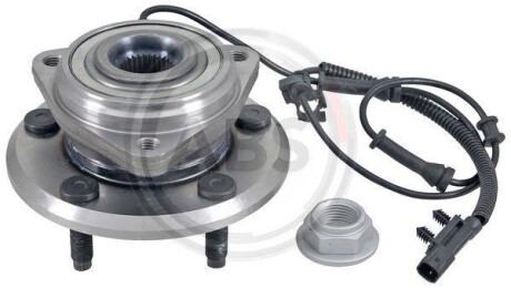 Автозапчасть A.B.S. 201536