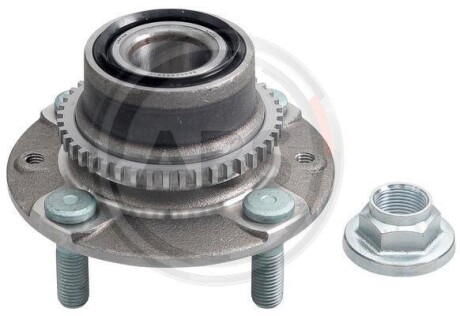 Комплект подшипника ступицы колеса A.B.S. 201650