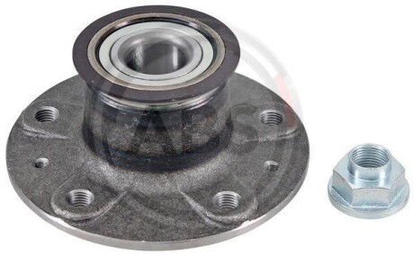 Комплект подшипника ступицы колеса A.B.S. 201652