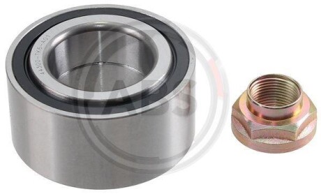 Комплект подшипника ступицы колеса A.B.S. 201669