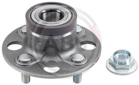 Комплект підшипника маточини колеса A.B.S. 201670