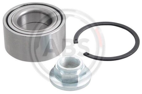 Комплект подшипника ступицы колеса A.B.S. 201679