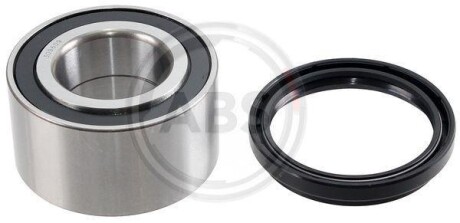 Комплект подшипника ступицы колеса A.B.S. 201682