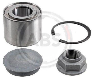 Комплект подшипника ступицы колеса A.B.S. 201692