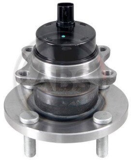 Комплект подшипника ступицы колеса A.B.S. 201721