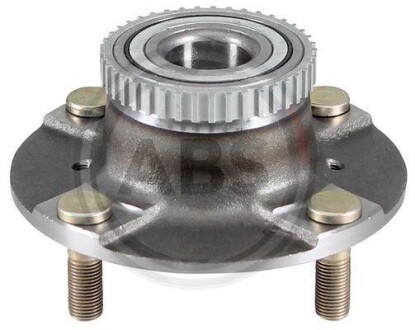 Комплект подшипника ступицы колеса A.B.S. 201722