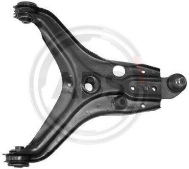 Рычаг независимой подвески колеса, подвеска колеса A.B.S. 210052