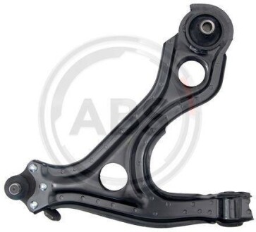 Рычаг независимой подвески колеса, подвеска колеса A.B.S. 210417