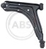 Рычаг независимой подвески колеса, подвеска колеса A.B.S. 210457 (фото 1)
