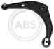 Рычаг независимой подвески колеса, подвеска колеса A.B.S. 210466 (фото 1)
