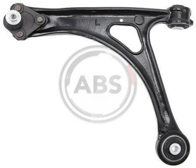 Рычаг независимой подвески колеса, подвеска колеса A.B.S. 210907