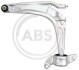 Рычаг независимой подвески колеса, подвеска колеса A.B.S. 211064 (фото 1)