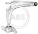 Рычаг независимой подвески колеса, подвеска колеса A.B.S. 211065 (фото 1)