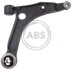 Рычаг независимой подвески колеса, подвеска колеса A.B.S. 211093 (фото 1)