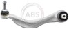 Рычаг независимой подвески колеса, подвеска колеса A.B.S. 211162 (фото 1)