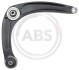Рычаг независимой подвески колеса, подвеска колеса A.B.S. 211213 (фото 1)