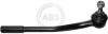 Наконечник поперечной рулевой тяги A.B.S. 230046 (фото 1)