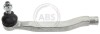 Наконечник поперечной рулевой тяги A.B.S. 230148 (фото 1)