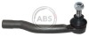 Наконечник поперечной рулевой тяги A.B.S. 230452 (фото 1)