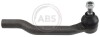 Наконечник поперечной рулевой тяги A.B.S. 230812 (фото 1)
