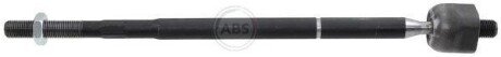 Осевой шарнир, рулевая тяга A.B.S. 240619