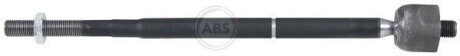 Осевой шарнир, рулевая тяга A.B.S. 240689
