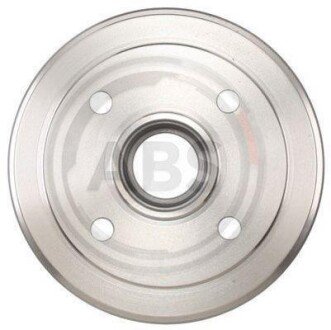 Тормозной барабан A.B.S. 2427-S