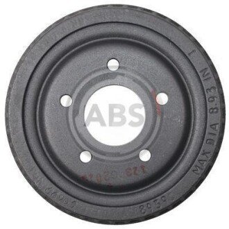 Тормозной барабан A.B.S. 2453-S