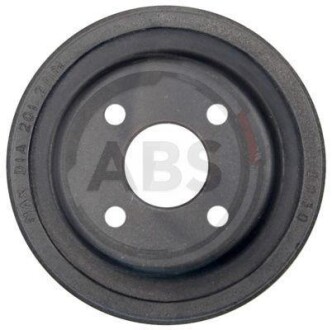 Тормозной барабан A.B.S. 2461-S