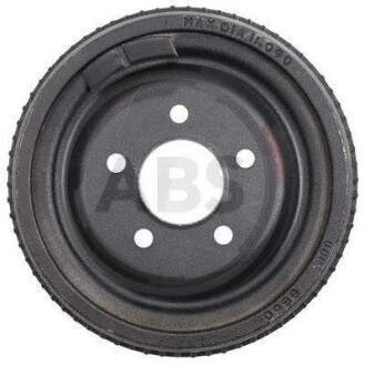 Тормозной барабан A.B.S. 2468-S