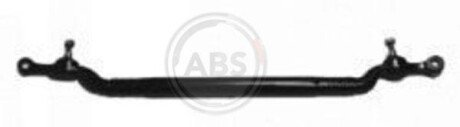 Поперечная рулевая тяга A.B.S. 250037