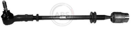 Поперечная рулевая тяга A.B.S. 250144