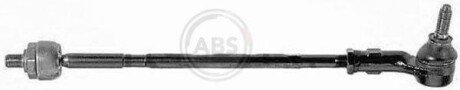 Поперечная рулевая тяга A.B.S. 250149