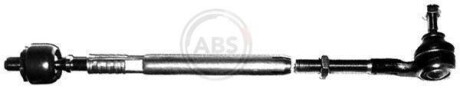 Поперечная рулевая тяга A.B.S. 250260