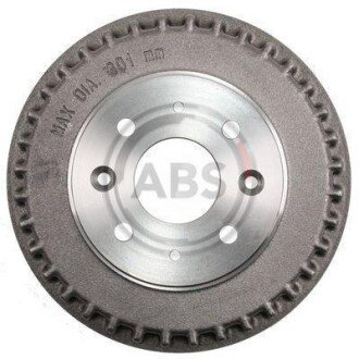 Тормозной барабан A.B.S. 2643-S