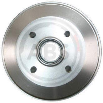Тормозной барабан A.B.S. 2669-S