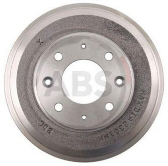 Тормозной барабан A.B.S. 2729-S