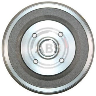 Гальмівний барабан A.B.S. A.B.S. 2764S