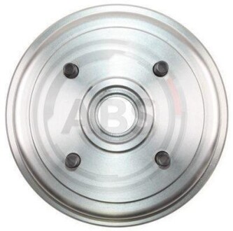 Тормозной барабан A.B.S. 2772-S