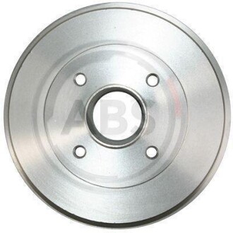 Тормозной барабан A.B.S. 2833-S